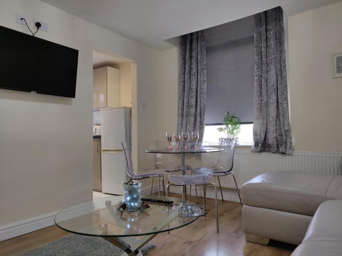Marmaduke Apartments - Entire Apartment Close To City Centre Liverpool Ngoại thất bức ảnh