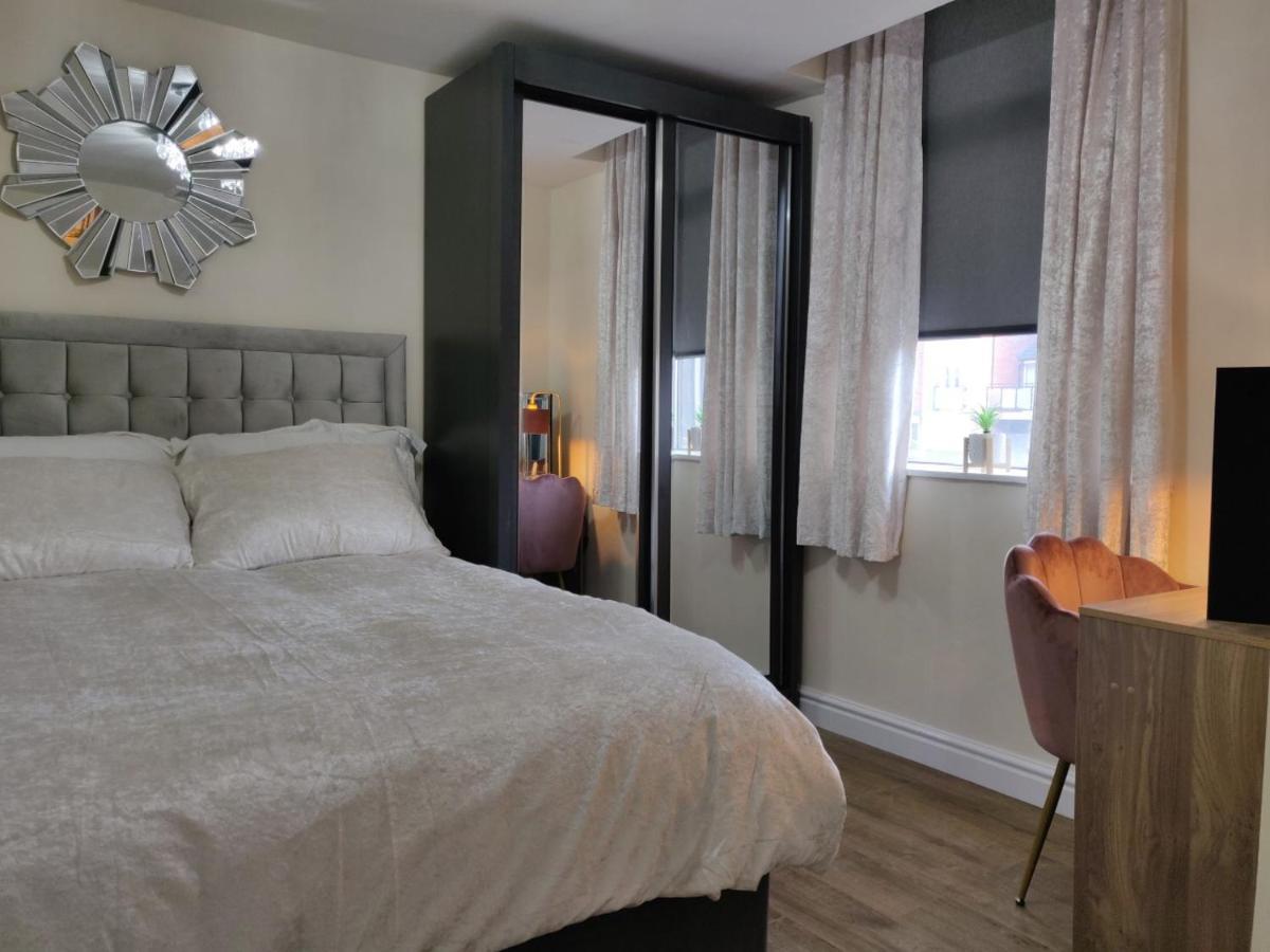 Marmaduke Apartments - Entire Apartment Close To City Centre Liverpool Ngoại thất bức ảnh