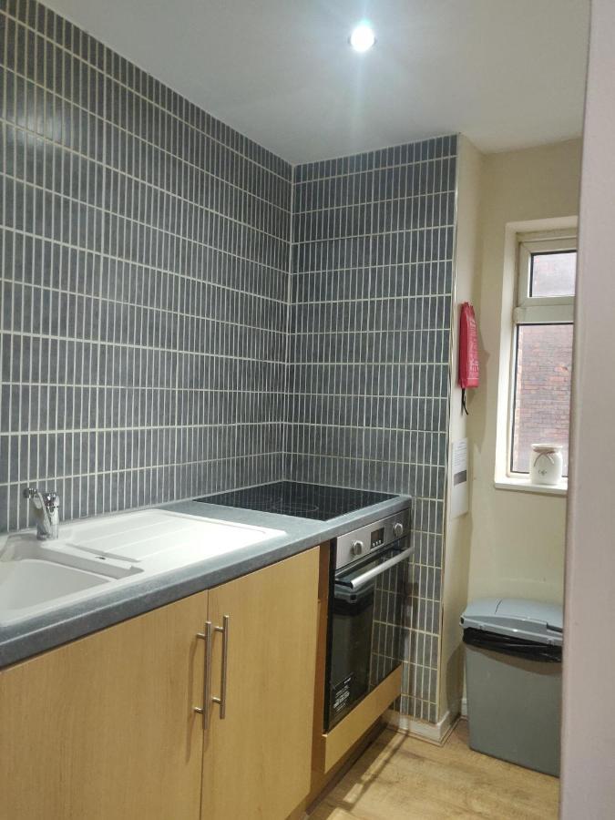 Marmaduke Apartments - Entire Apartment Close To City Centre Liverpool Ngoại thất bức ảnh
