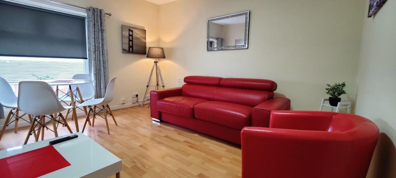 Marmaduke Apartments - Entire Apartment Close To City Centre Liverpool Ngoại thất bức ảnh