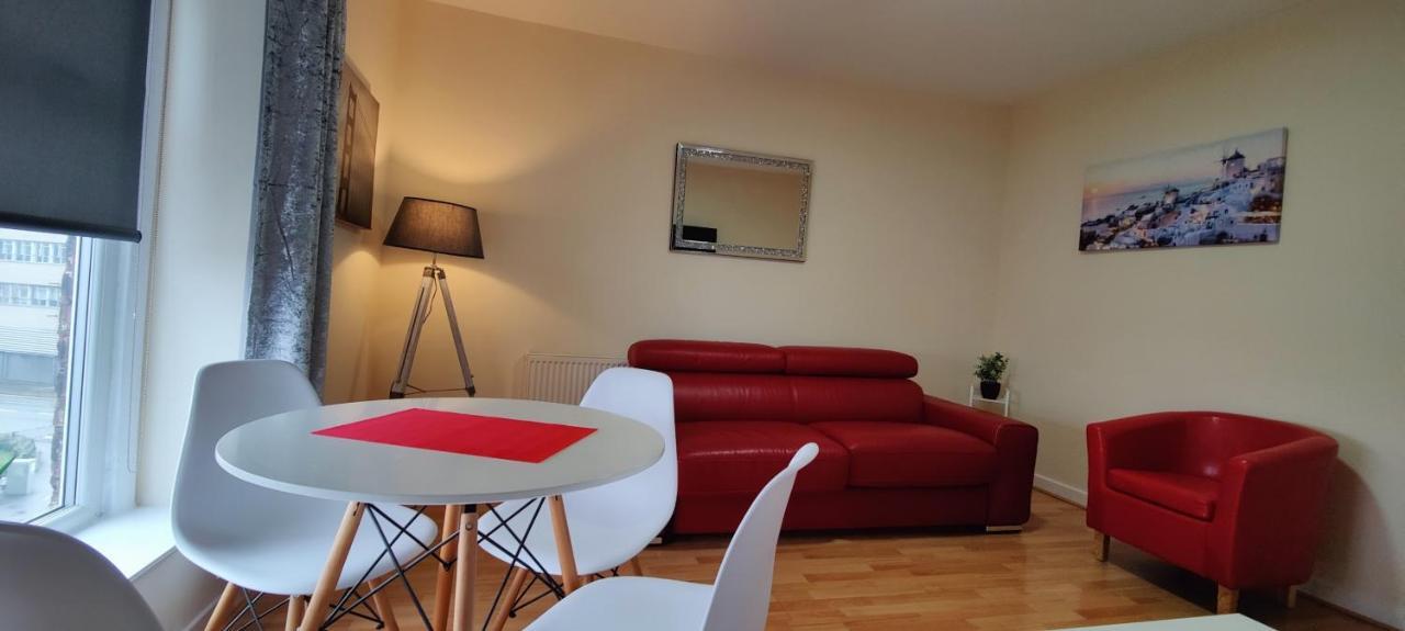 Marmaduke Apartments - Entire Apartment Close To City Centre Liverpool Ngoại thất bức ảnh