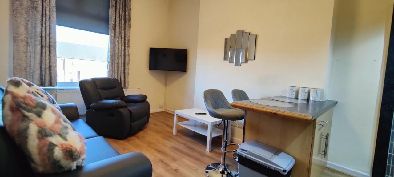 Marmaduke Apartments - Entire Apartment Close To City Centre Liverpool Ngoại thất bức ảnh